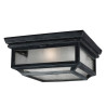 Plafonnier encastré Shepherd 2 lumières
