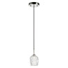 Mini-suspension Rubin 1 lumière