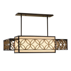 Suspension Remy 4 lumières