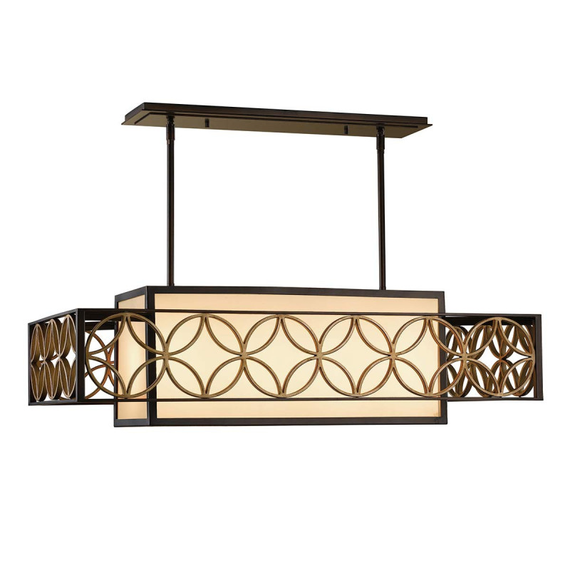 Suspension Remy 4 lumières