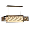 Suspension Remy 4 lumières