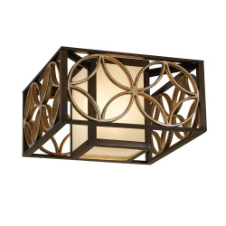 Plafonnier Remy 2 lumières