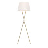 Lampadaire Penny 1 lumière - Laiton brossé