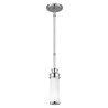 Mini-suspension Payne 1 lumière