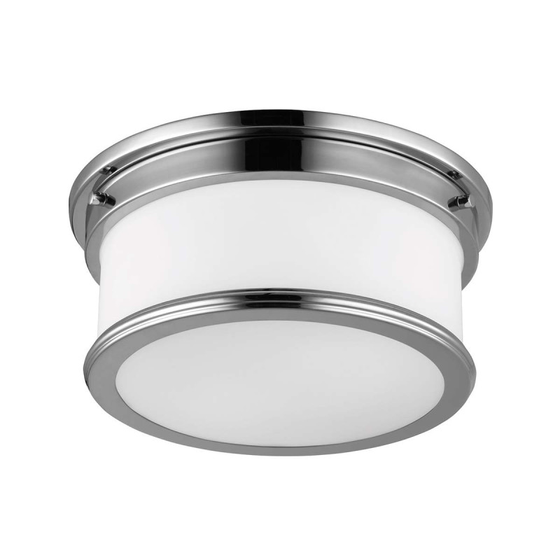 Plafonnier encastré Payne 2 lumières