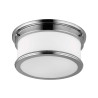 Plafonnier encastré Payne 2 lumières