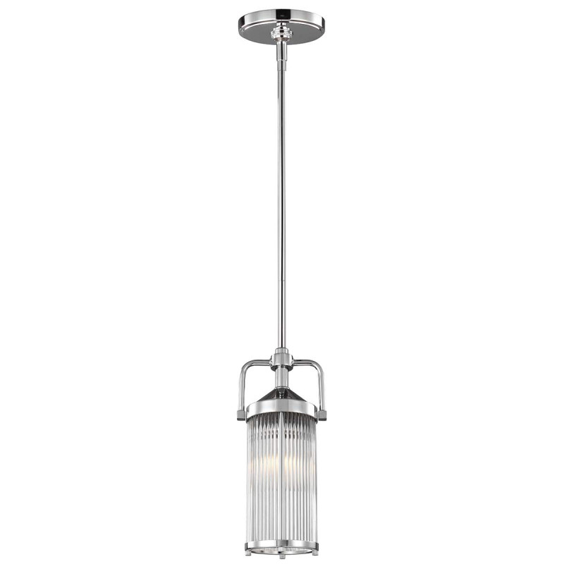 Mini-suspension Paulson 1 lumière