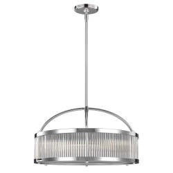 Suspension Paulson 6 lumières