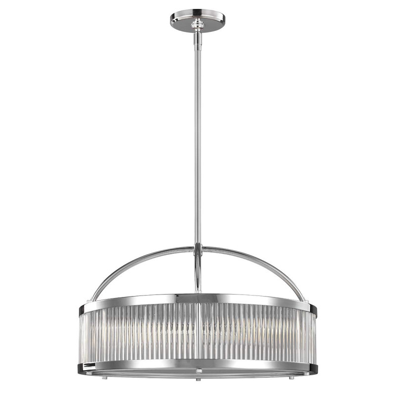 Suspension Paulson 6 lumières