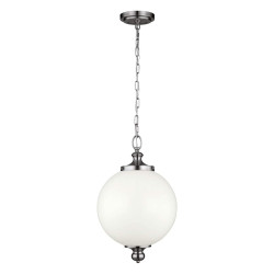 Grand luminaire suspendu...