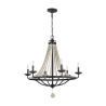 Lustre Nori 6 lumières