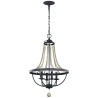 Lustre Nori 4 lumières