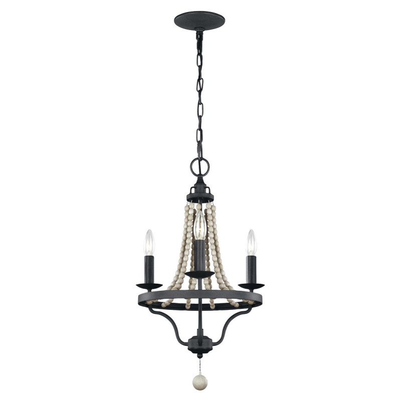 Lustre Nori 3 lumières