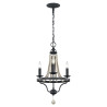 Lustre Nori 3 lumières