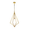 Grand luminaire suspendu Nico 1 lumière