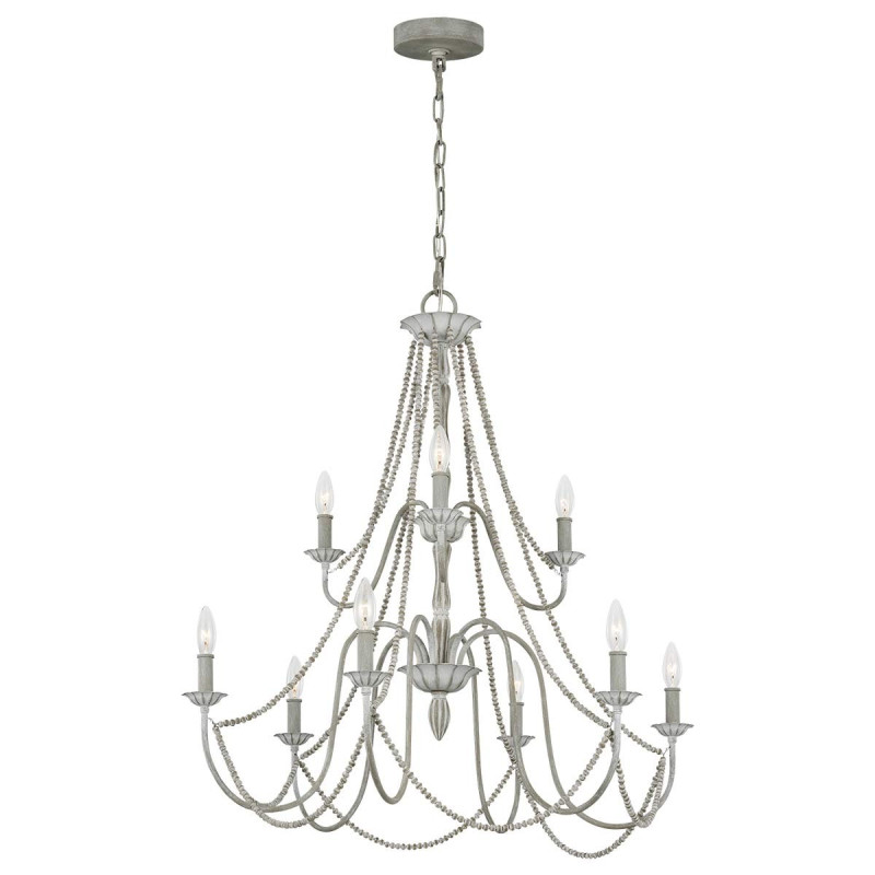 Lustre Maryville 9 lumières