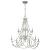 Lustre Maryville 9 lumières