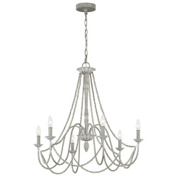 Lustre Maryville 6 lumières