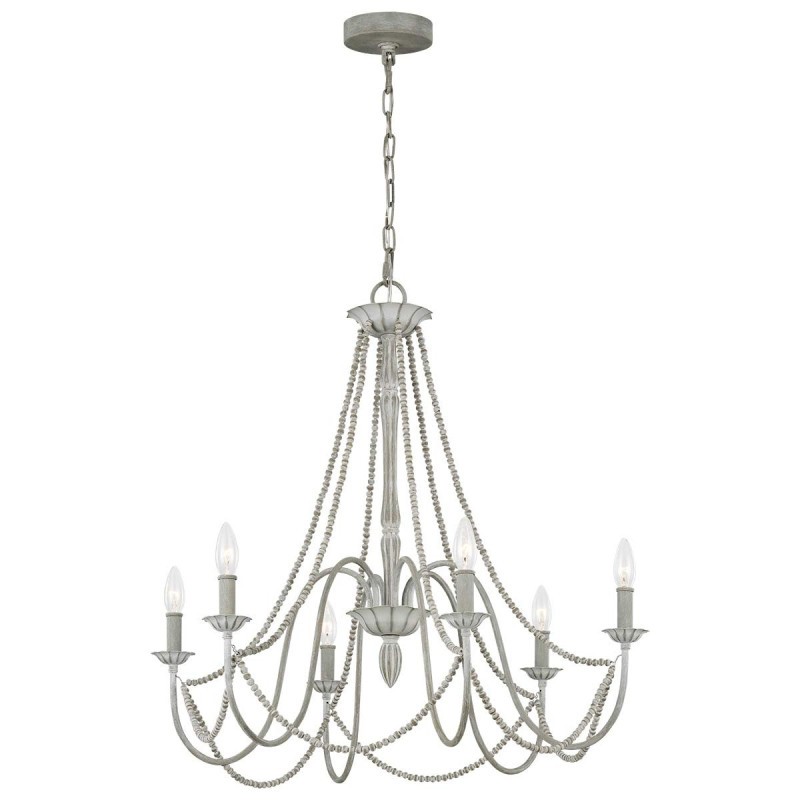 Lustre Maryville 6 lumières