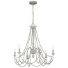 Lustre Maryville 6 lumières