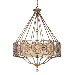 Lustre Marcella 4 lumières