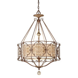 Suspension Marcella 3 lumières