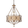 Suspension Marcella 3 lumières