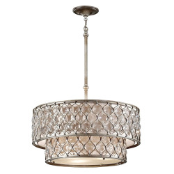 Lustre Lucia 6 lumières -