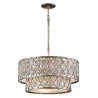 Lustre Lucia 6 lumières -