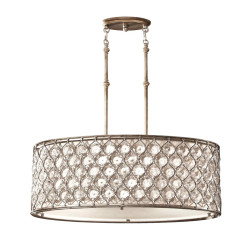 Suspension Lucia 3 lumières