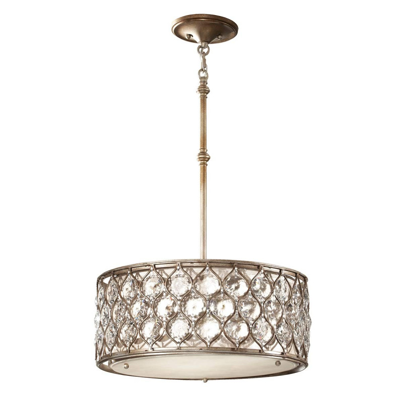 Lustre Lucia 3 lumières