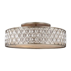 Plafonnier Lucia 6 lumières