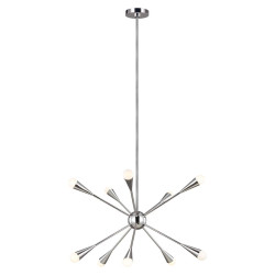 Lustre Jax 10 lumières -...