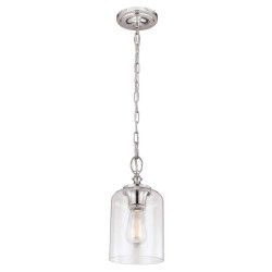 Mini-suspension en nickel...