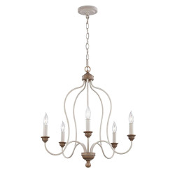 Lustre Hartsville 5 lumières