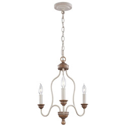 Lustre Hartsville 3 lumières