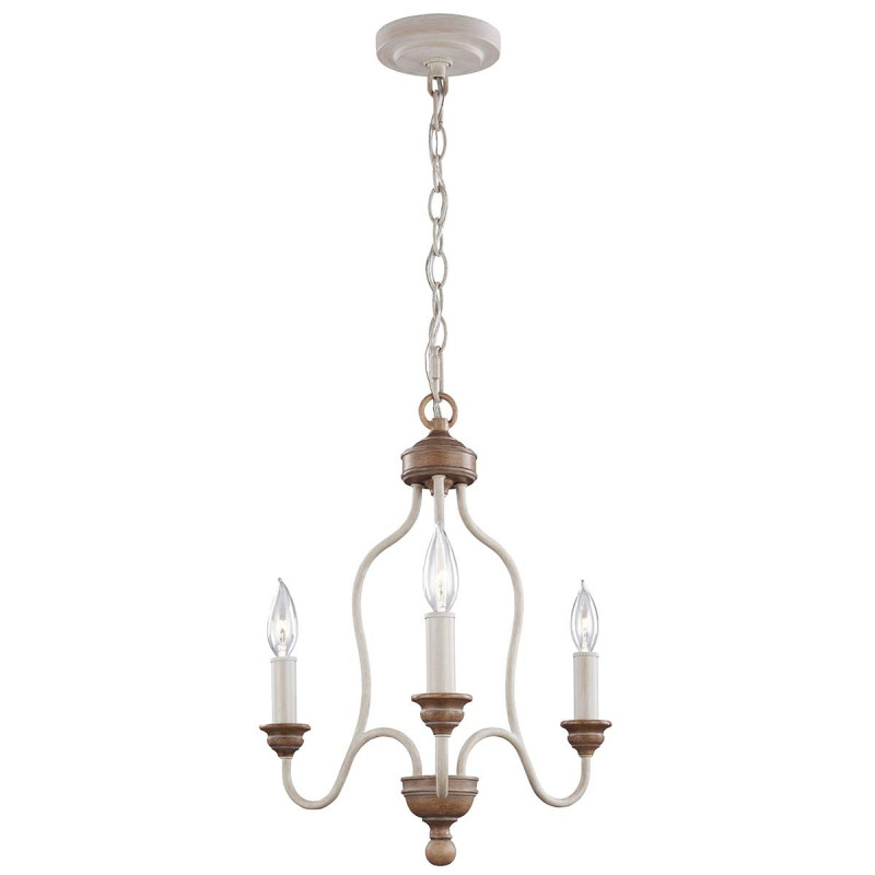 Lustre Hartsville 3 lumières