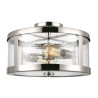Semi-plafonnier Harrow 2 lumières