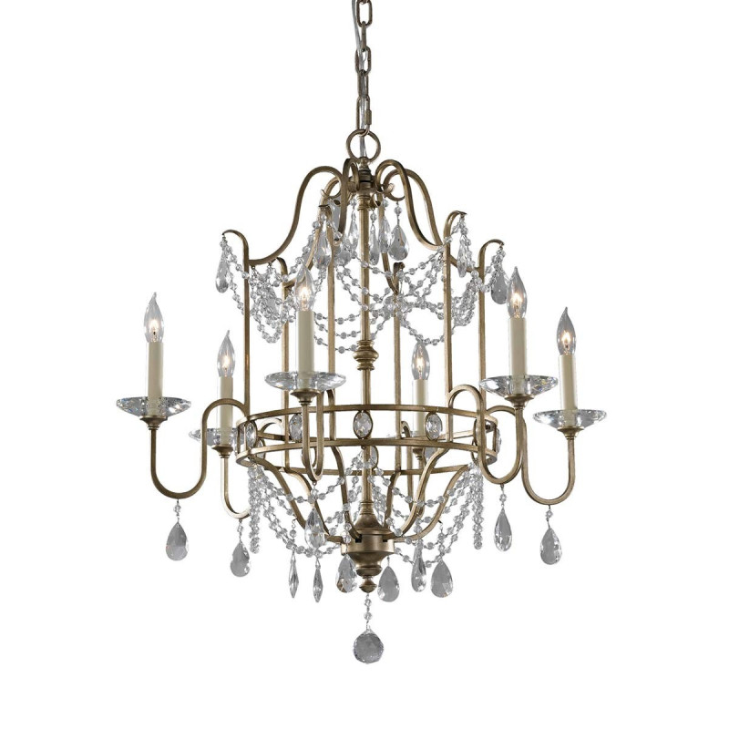 Lustre Gianna 6 lumières -
