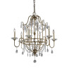 Lustre Gianna 6 lumières -