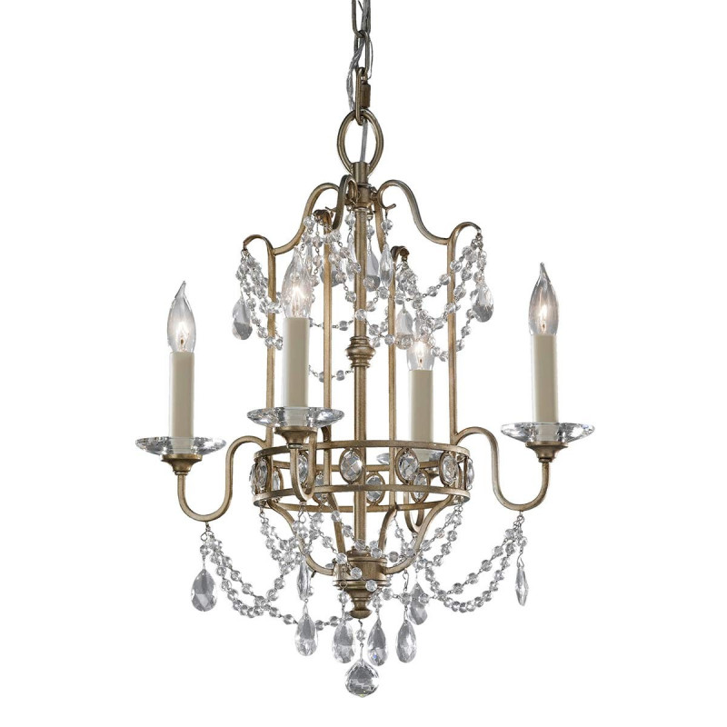 Lustre Gianna 4 lumières