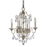 Lustre Gianna 4 lumières