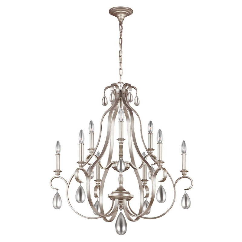 Lustre DeWitt 9 lumières