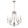 Lustre DeWitt 5 lumières