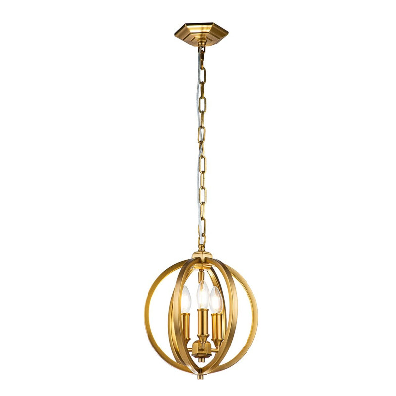 Petite suspension Corinne 3 lumières