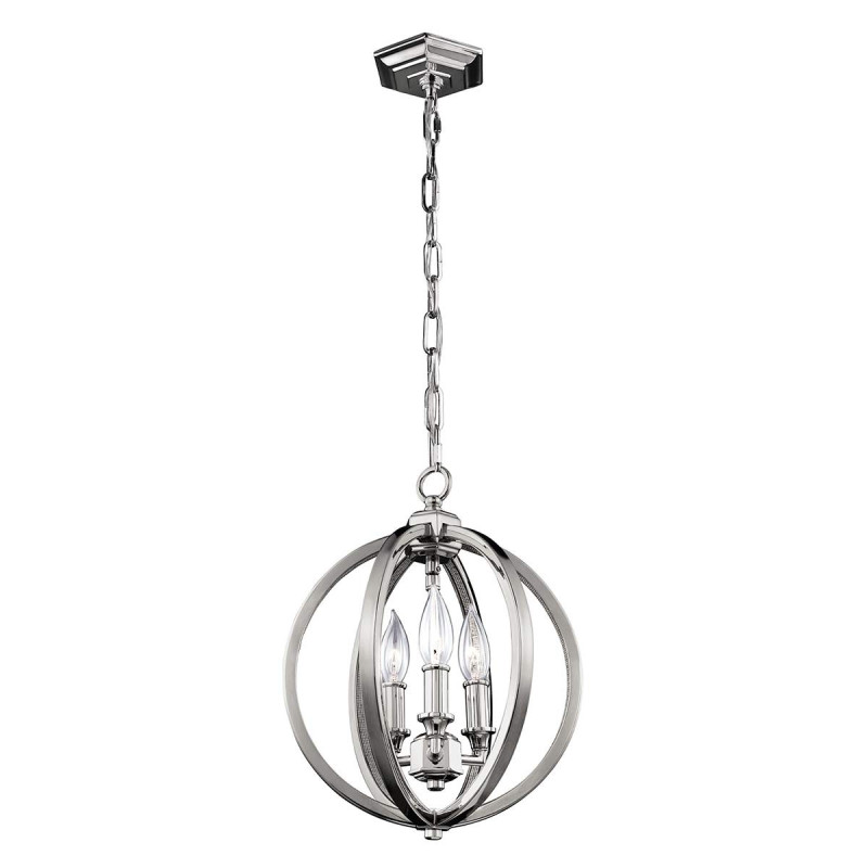 Petite suspension Corinne 3 lumières