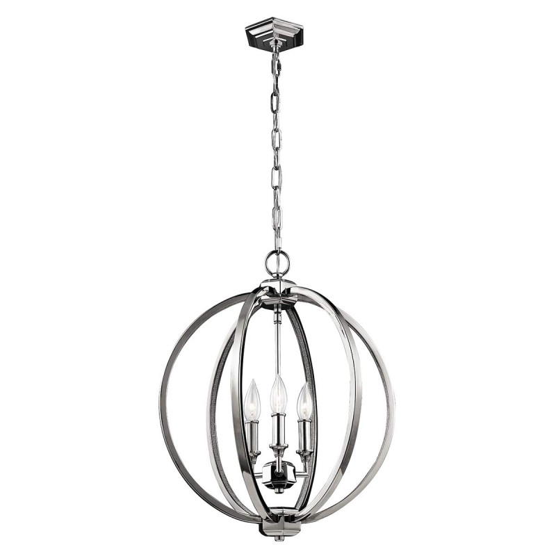 Suspension moyenne Corinne 3 lumières