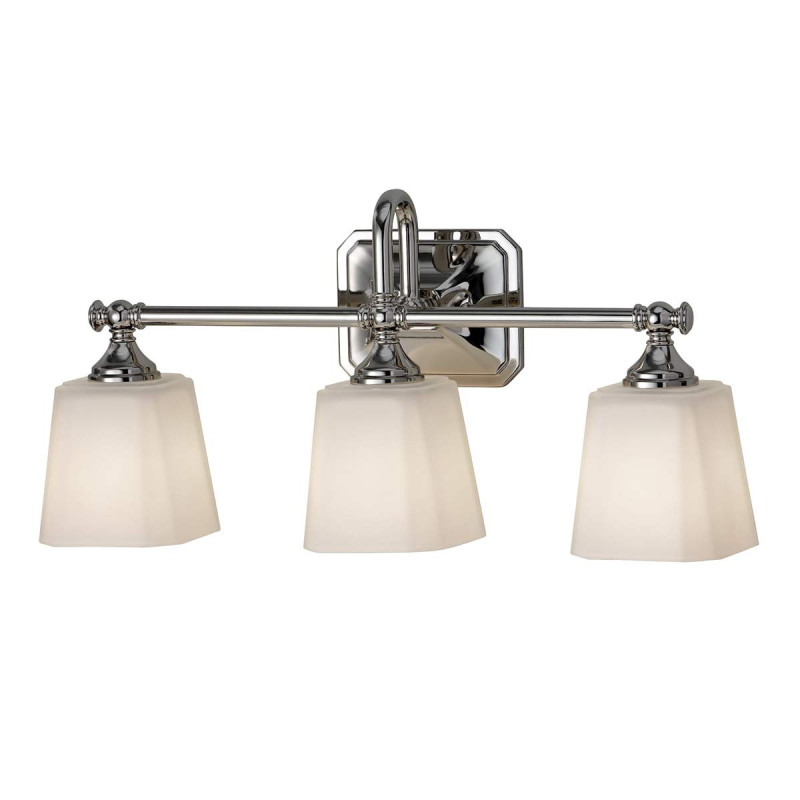 Applique pour mirroir Concord 3 lumières