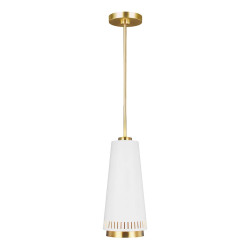 Suspension Carter 1 lumière...