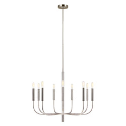 Lustre Brianna 9 lumières -...